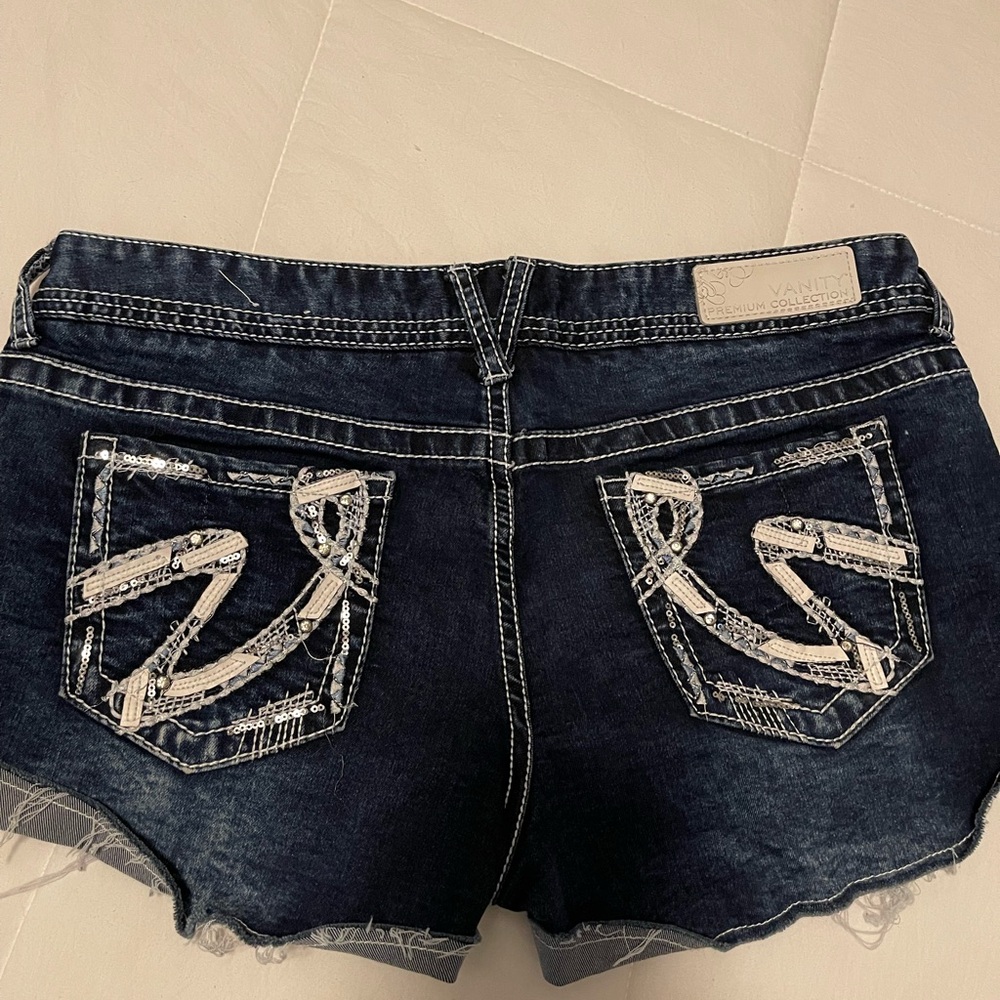 Vanity Platinum Collection Denim Jeans